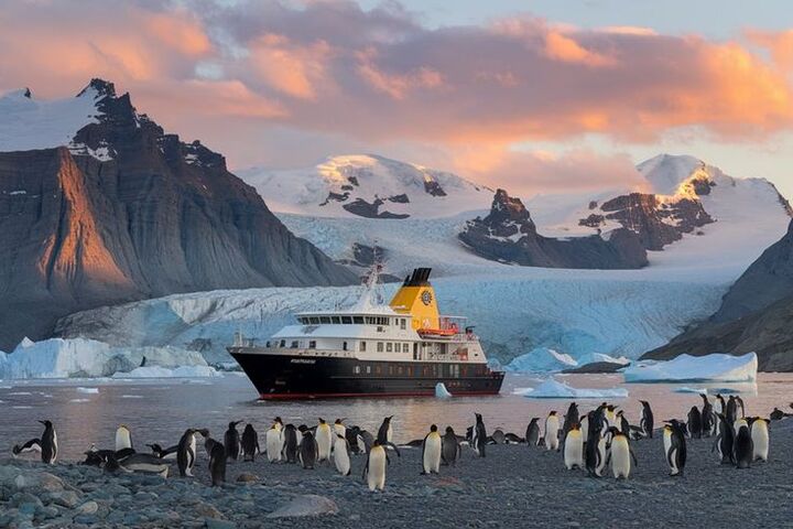 South Georgia & The South Sandwich Islands